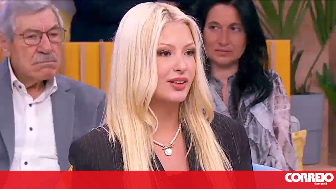 “I found it shameful”: Beatriz Prates on Diogo’s accusations against Eva in ‘Casa dos Segredos 10’