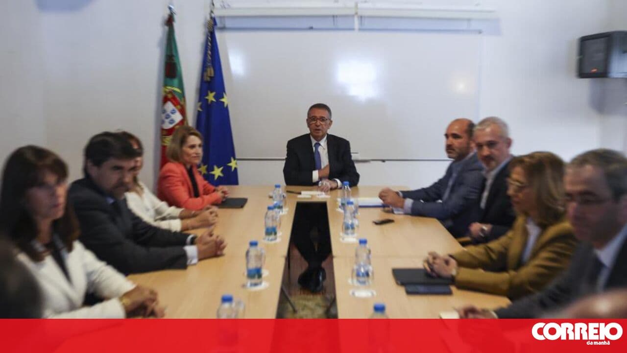 GNR officers tell Seguro that communications experienced a period of failure on the day of the storm