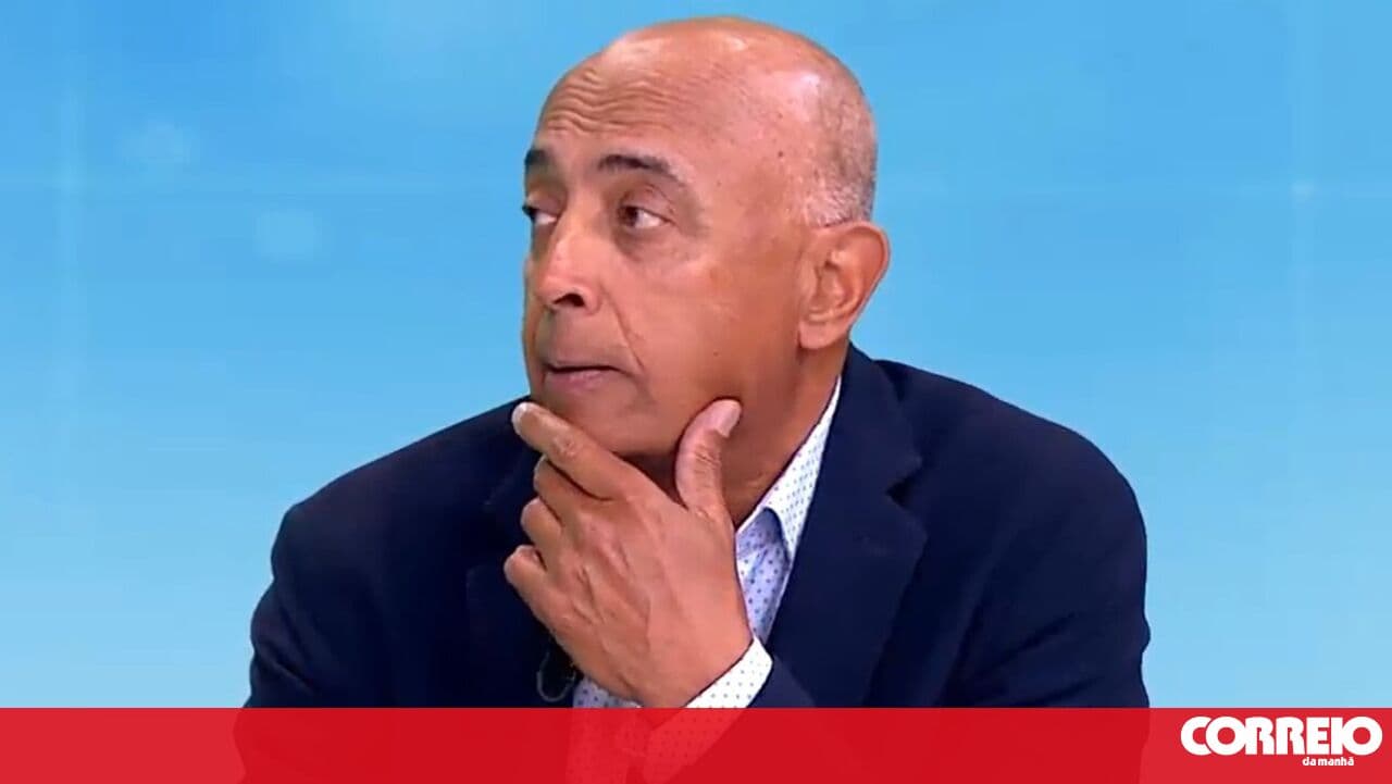 Camilo Lourenço warns about the use of his first name in scams