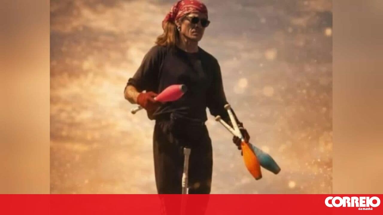 Juggler from Barreiro dies after being hit by a vehicle. He gave his last street performance on Easter Sunday