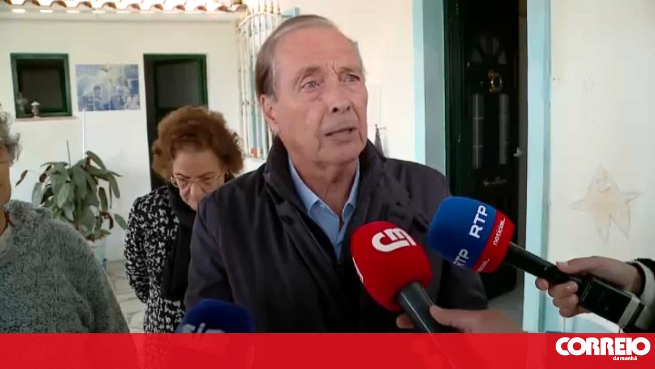 The State cannot reach everything: Benfica Foundation and GNR deliver essential goods to victims of the bad weather