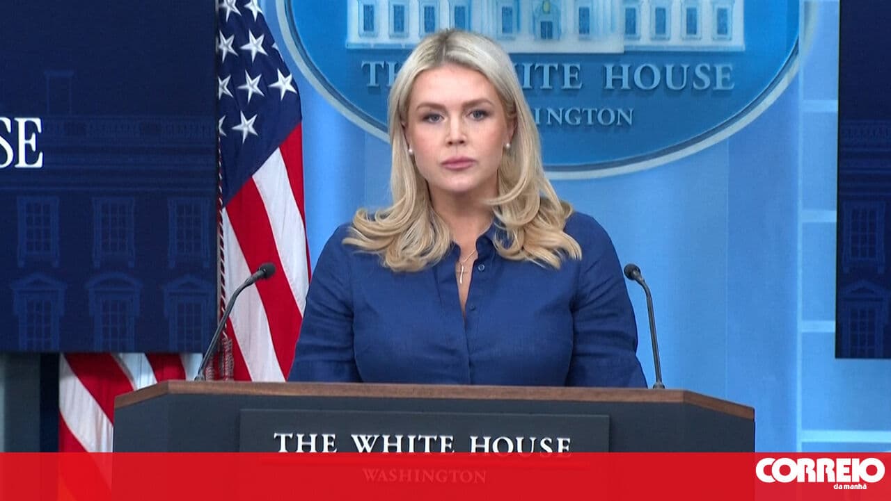 White House spokesperson states that Trump left open the possibility of the US leaving NATO