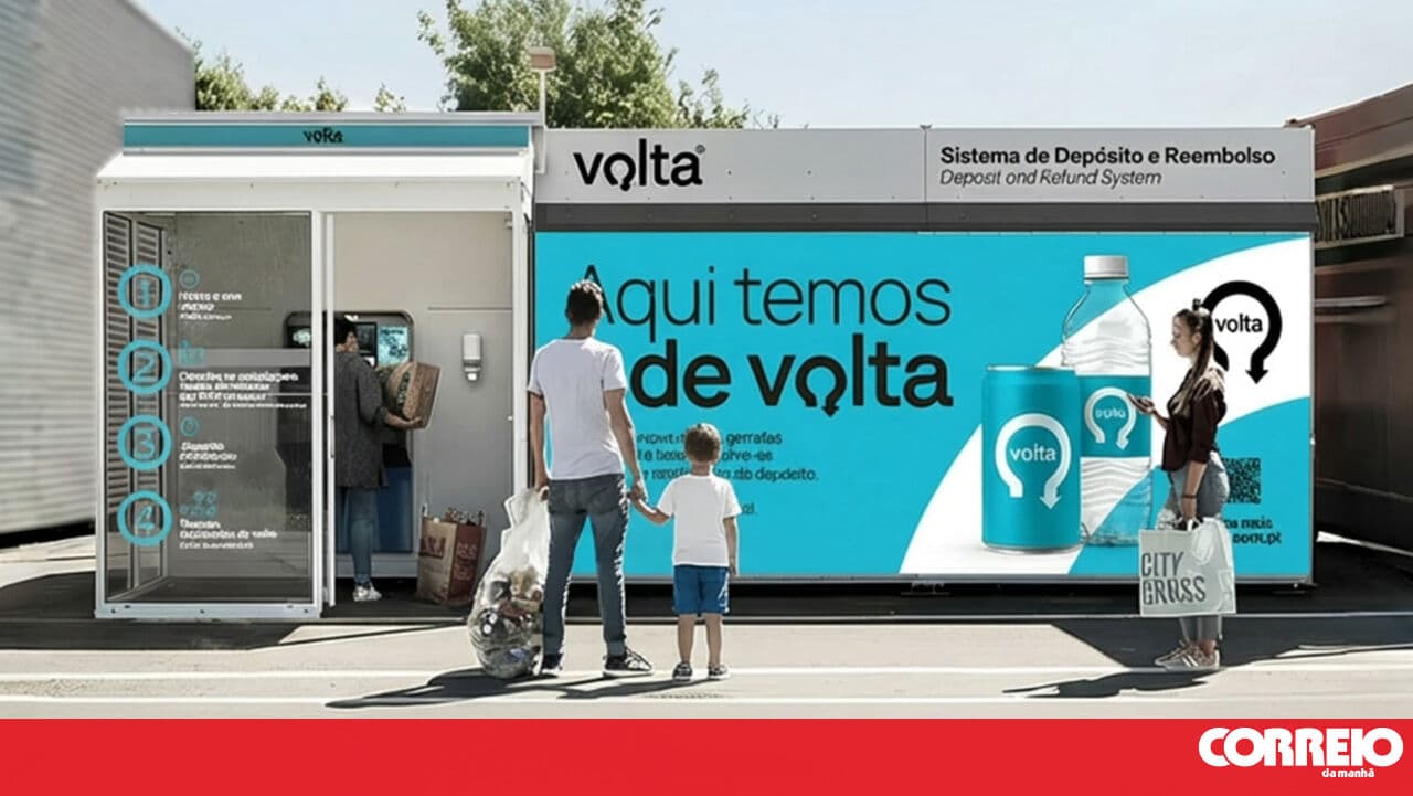 Citizens consider packaging deposit system positive but inefficient