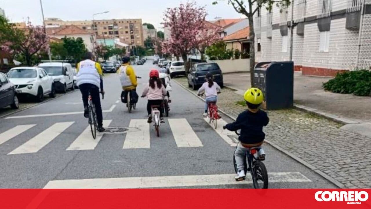 Primary school students in Matosinhos can now all cycle to school
