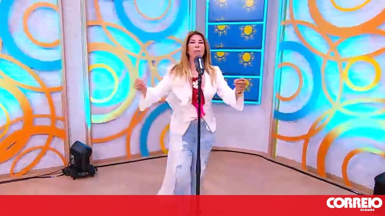 “Melhor dia para casar” is the new track by Sónia Costa