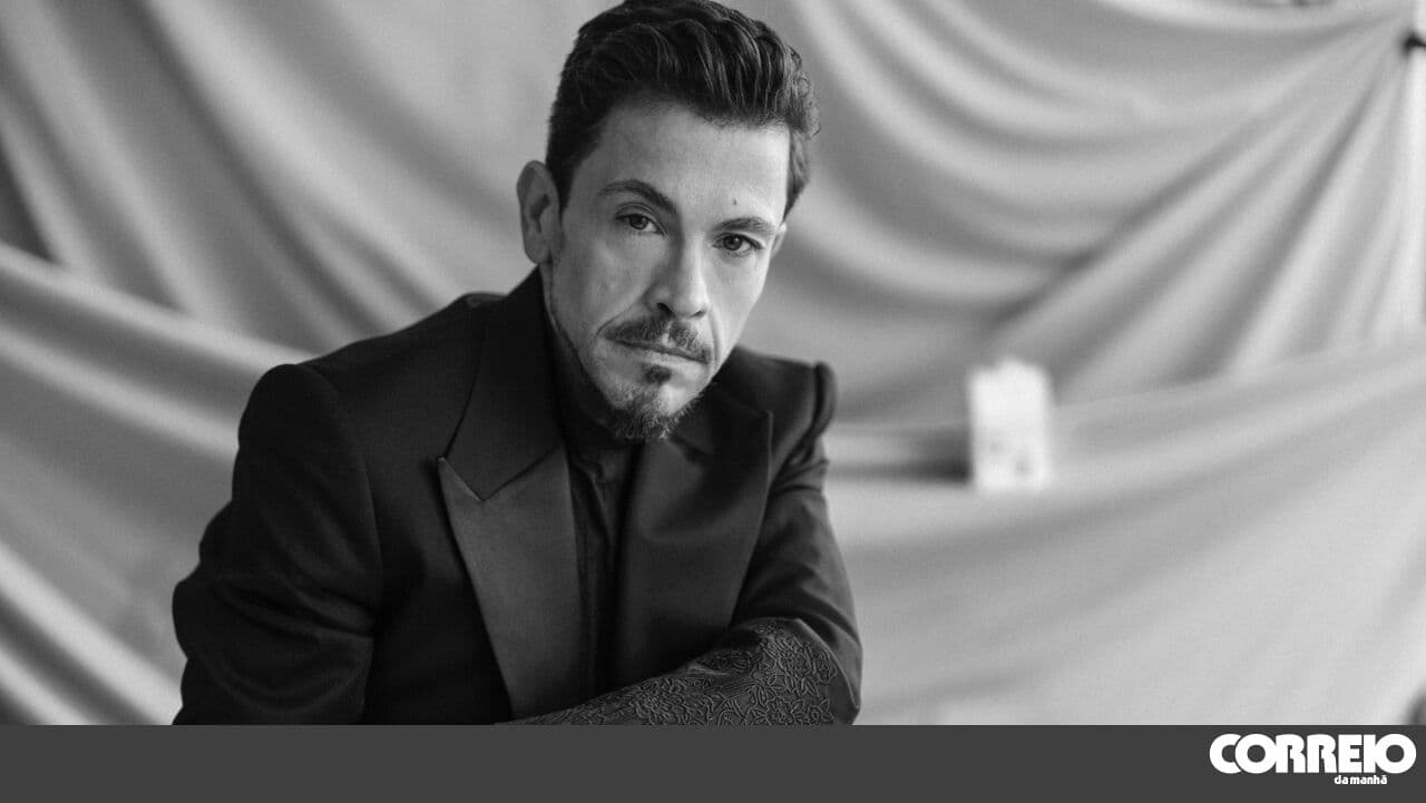 Ricardo Ribeiro talks about his new album, childhood and obesity: "When there are many dreams, sadness is of little relevance"