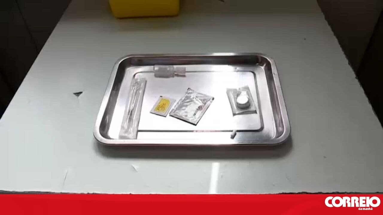 Porto's supervised drug consumption room to move from Pasteleira neighbourhood to Aleixo