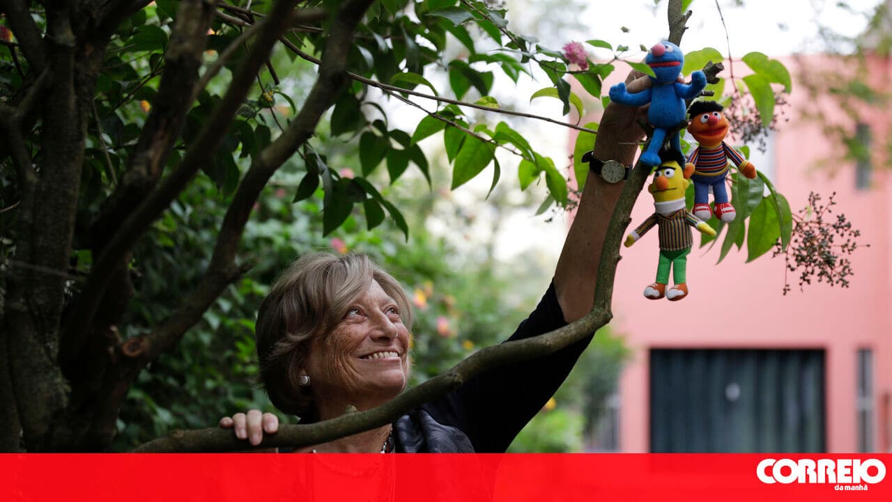 Maria Emília Brederode dos Santos, the pedagogical director of Sesame Street, has died