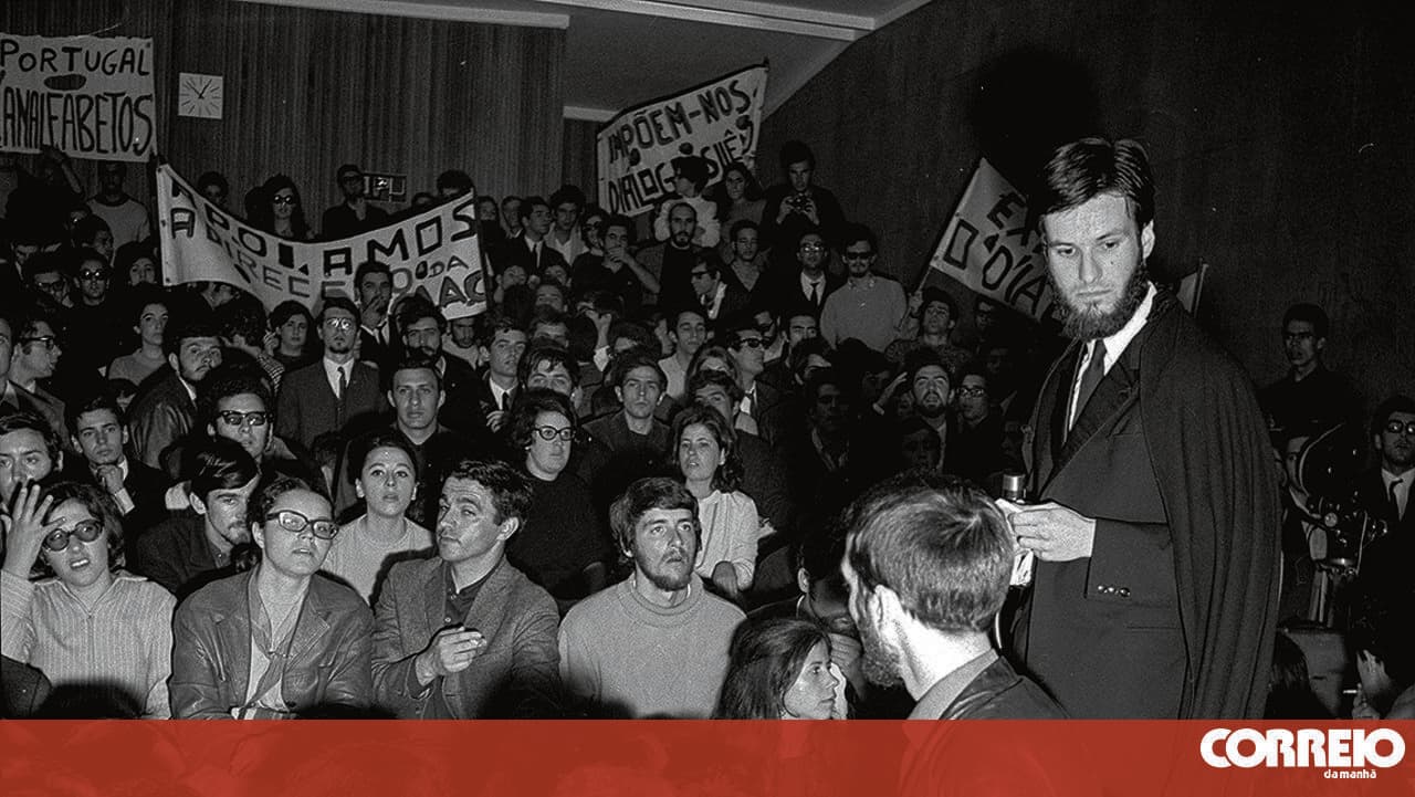 1969 Academic Crisis: Coimbra students shook the dictatorship