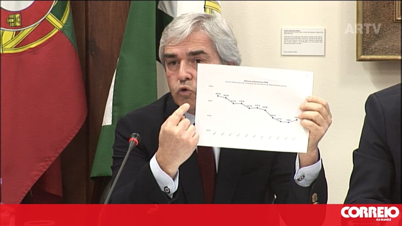 Number of military personnel is a taboo for Minister Nuno Melo
