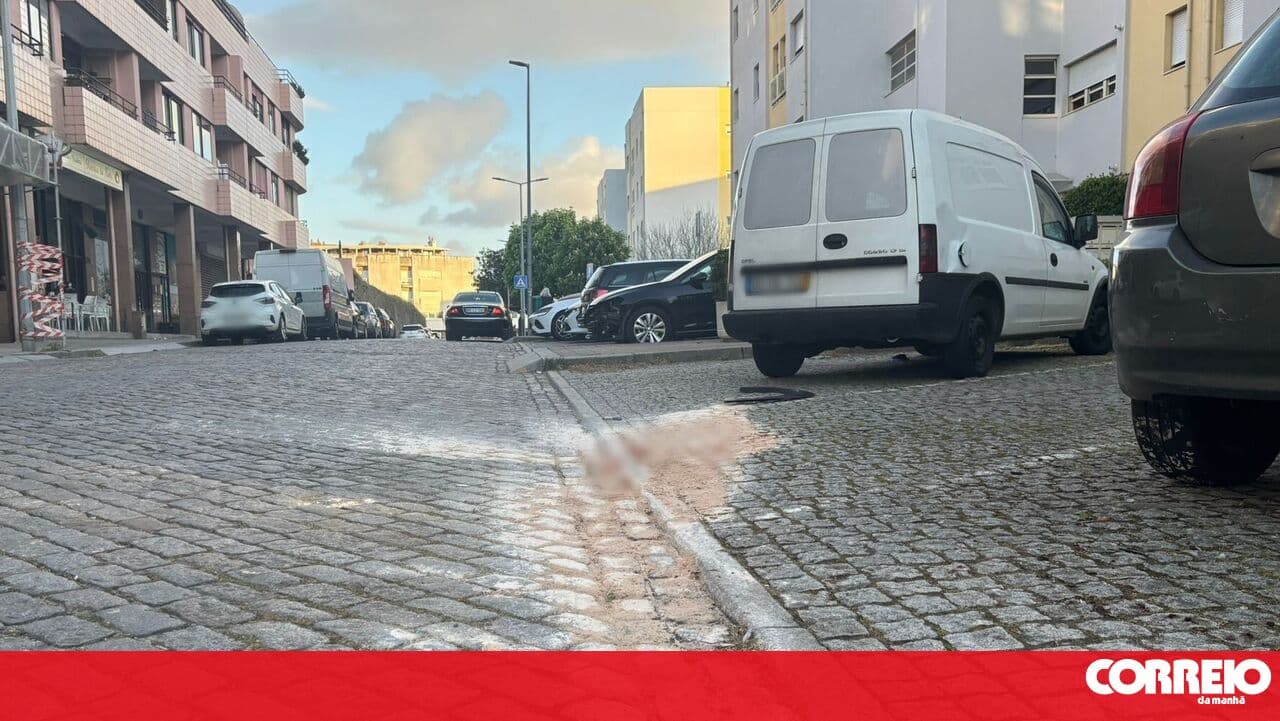 TVDE driver hits passengers who assaulted him in Porto
