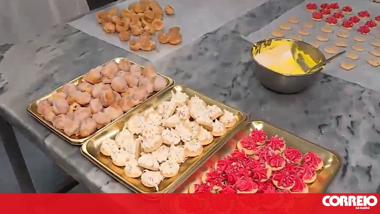 Do you know the Beijinho das Caldas sweet? Find out how it is made