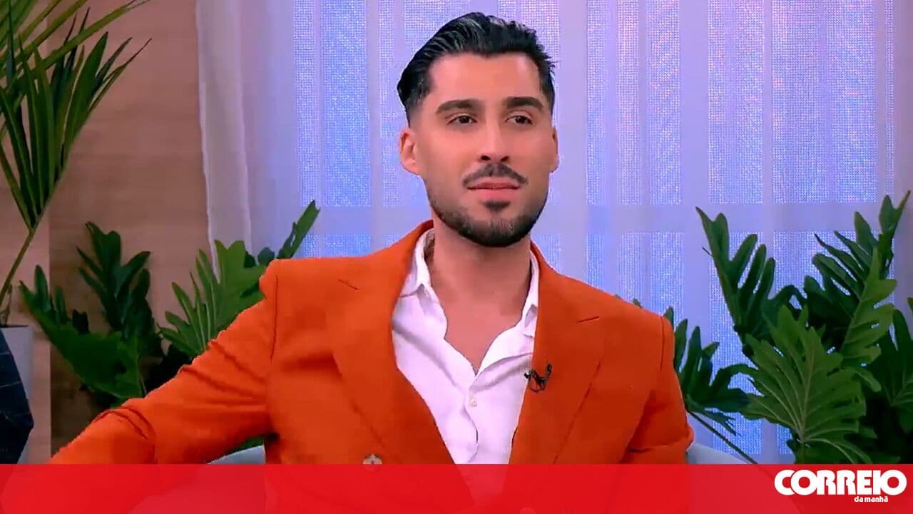 Léo Caeiro knows that Ariana from 'Secret Story 10' is "doing very well" after leaving the show