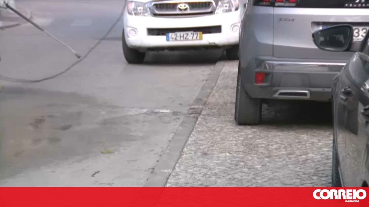 Man shot in the leg in Seixal