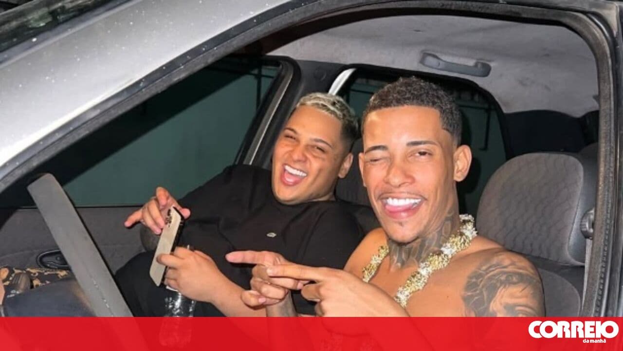 Brazilian funk singers detained on suspicion of money laundering