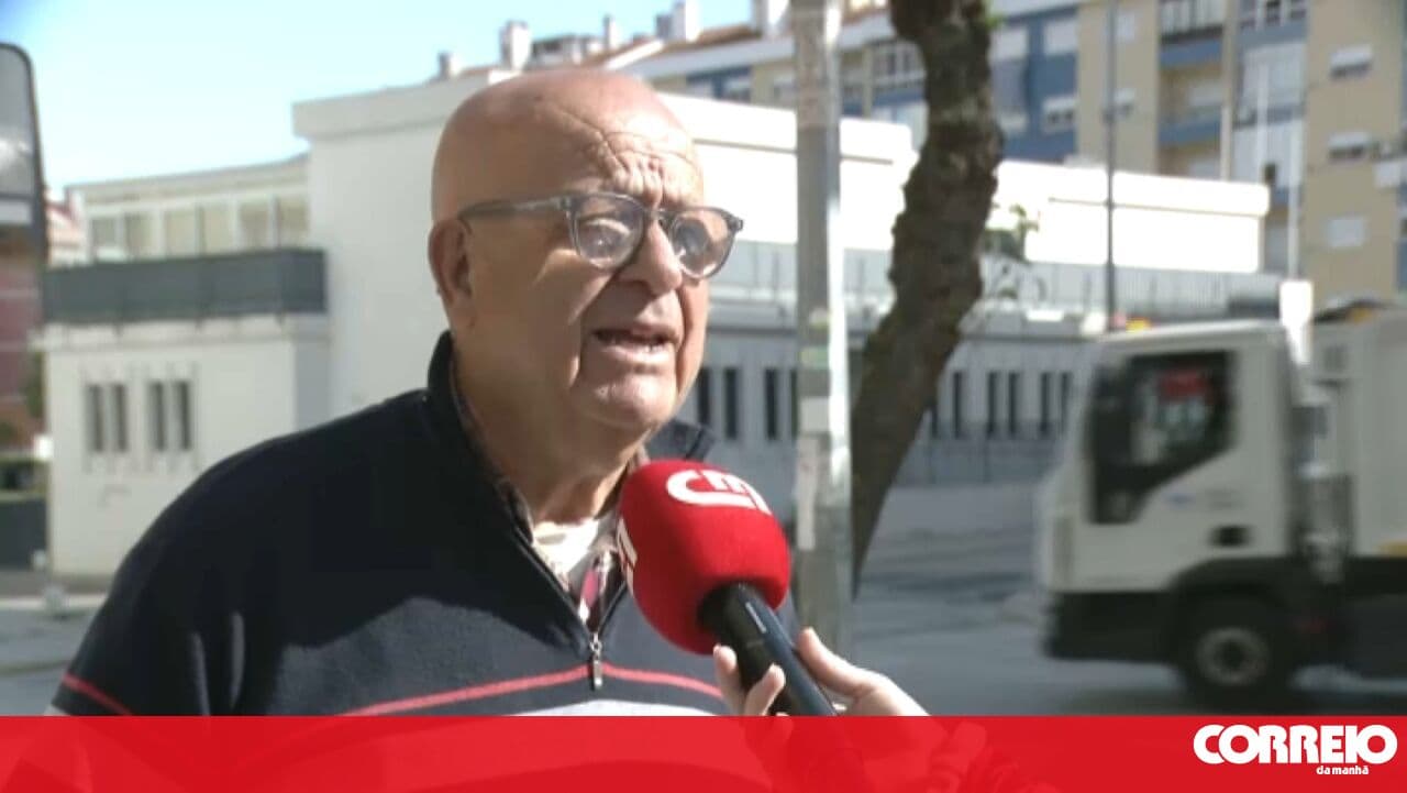 I took off my t-shirt to stop the bleeding: neighbours report distress over businessman shot in Seixal