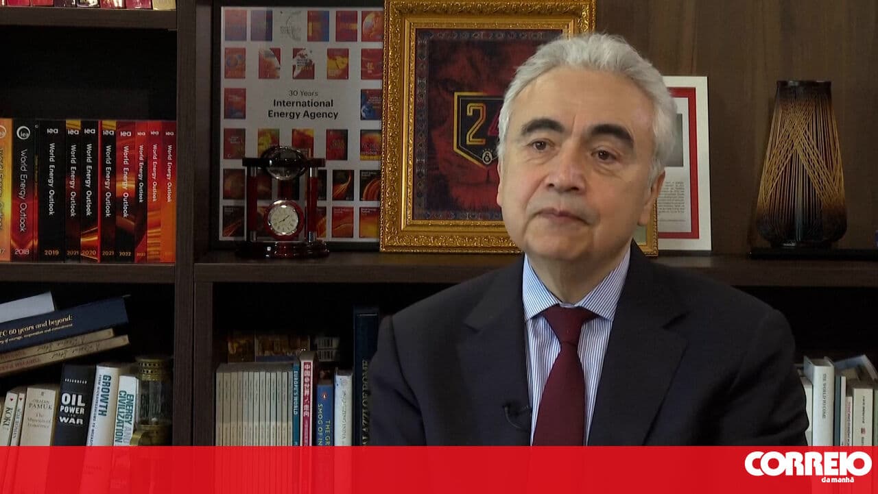 International Energy Agency warns that Europe has “about 6 weeks of aviation fuel”