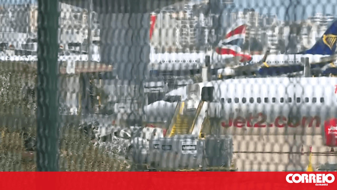 Smoke in aircraft cockpit forces emergency landing in Faro
