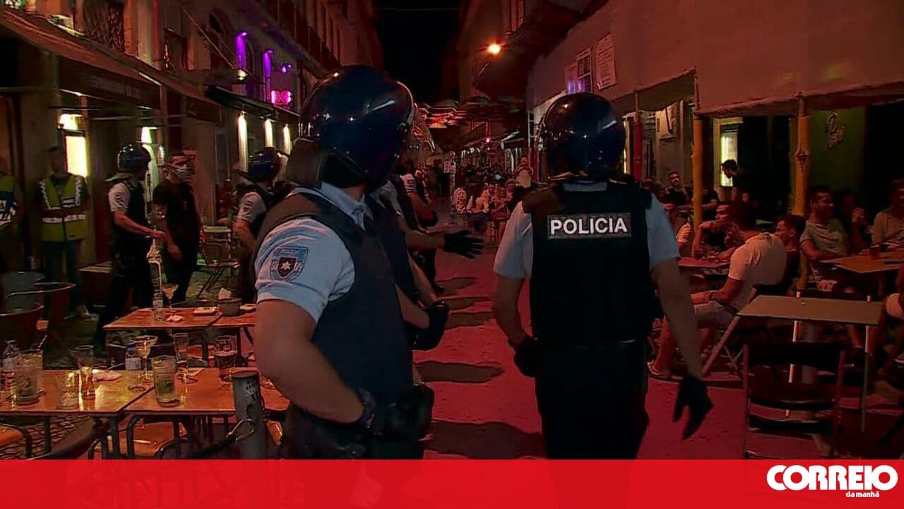 Prison for three robberies with threats in Barreiro