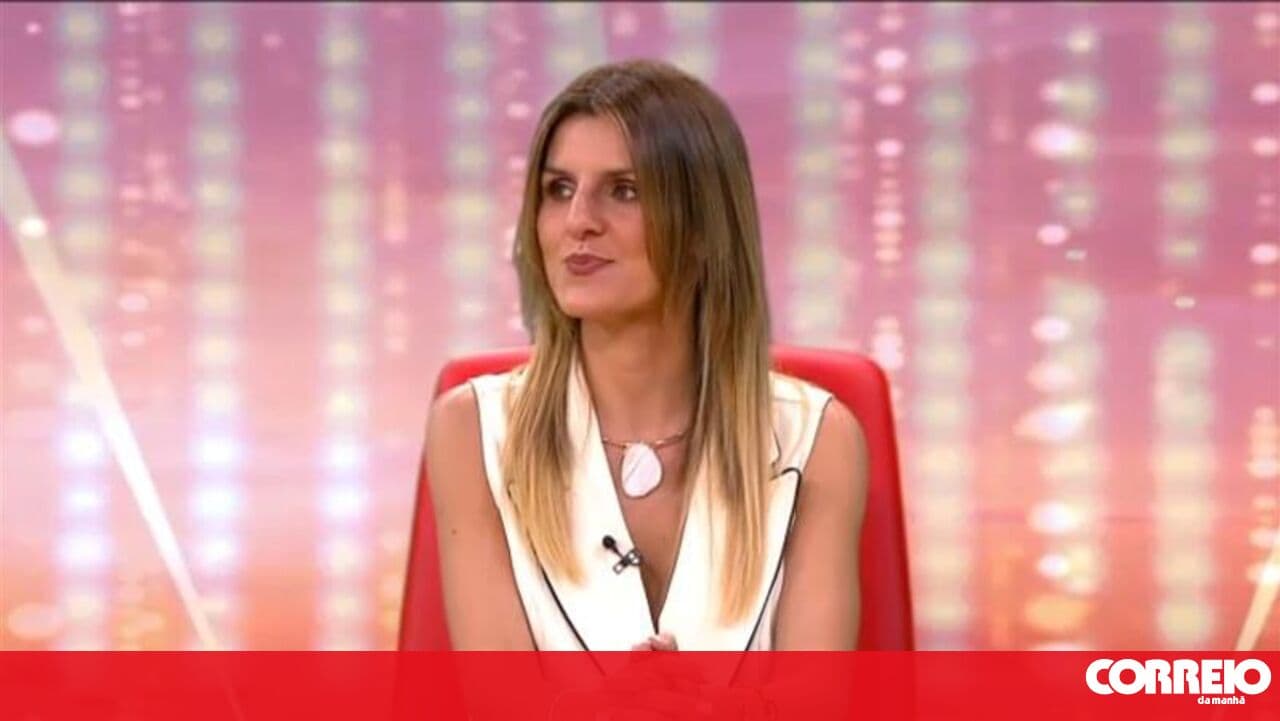 "Before the TVI statement, there should have been one from Cristina Ferreira": Jéssica Antunes on the controversy involving the presenter