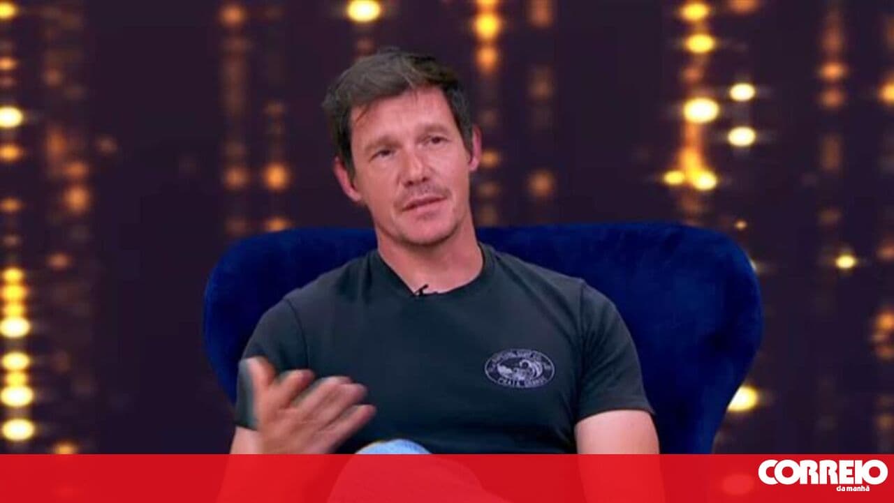 "There isn't just a bad character and a good character": Actor Pedro Rodil talks about the story of the micro-soap opera 'Refúgio Proibido'