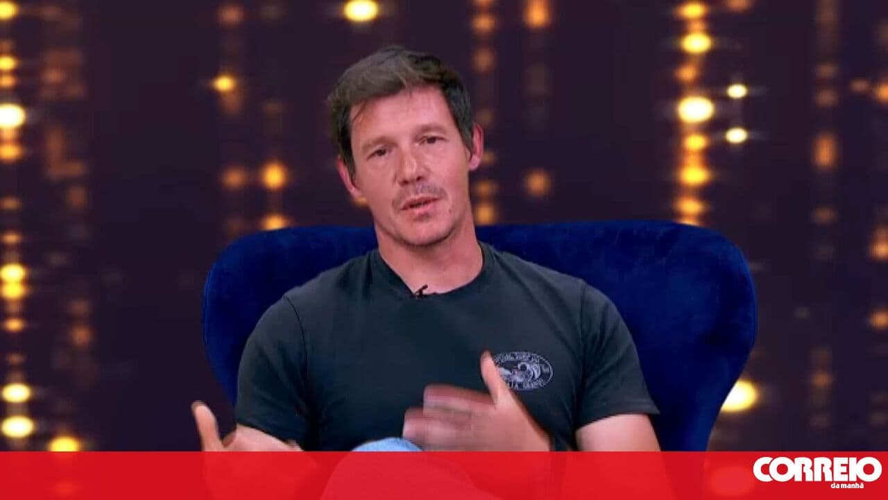 Actor from the new micro-soap opera 'Refúgio Proibido' describes "intense days of filming" for the format