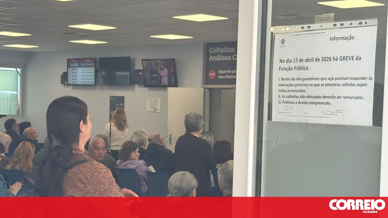 Public sector strike in Porto is impacting healthcare