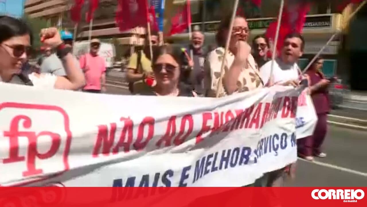 CGTP expects thousands of workers on the streets and warns that the response depends on the 'scale of the attack'