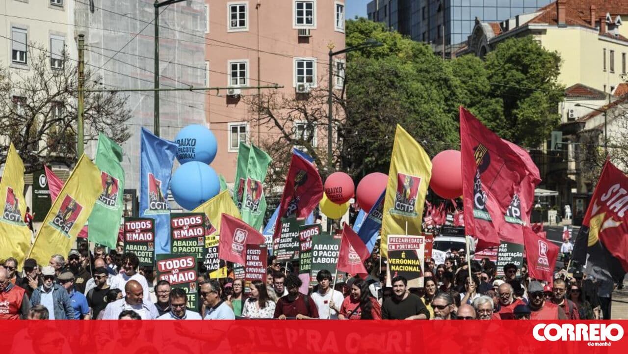 CGTP criticises 'under-the-table' discussions and says no process is valid without the trade union confederation