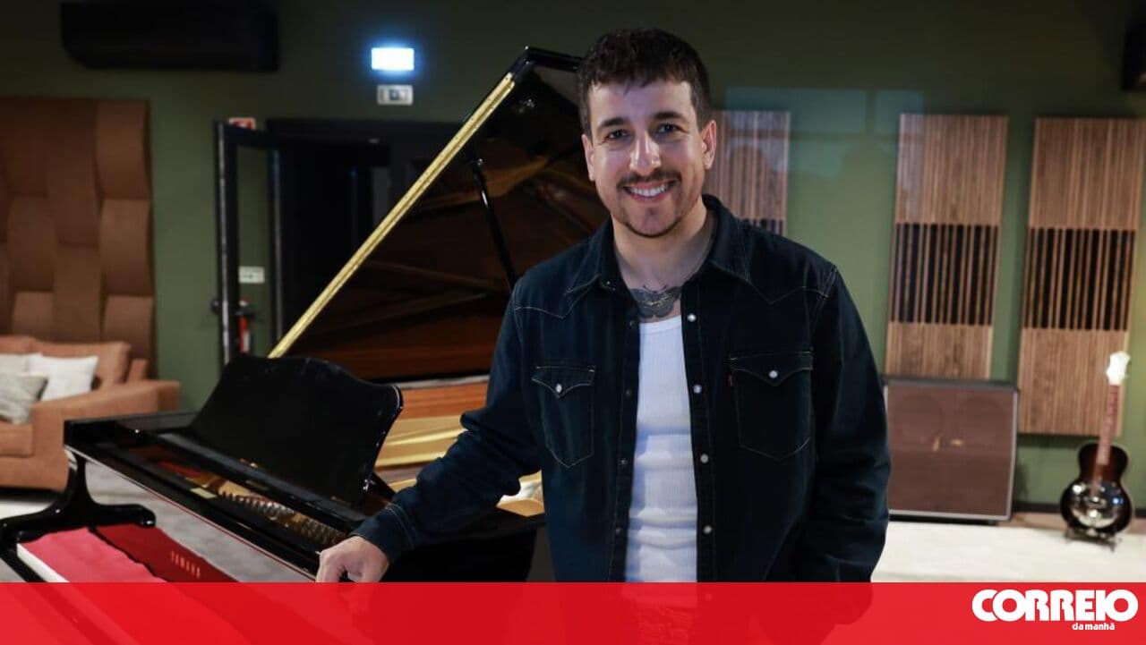 "I invested what I earned in eight years of my career": Fernando Daniel inaugurates a new musical project