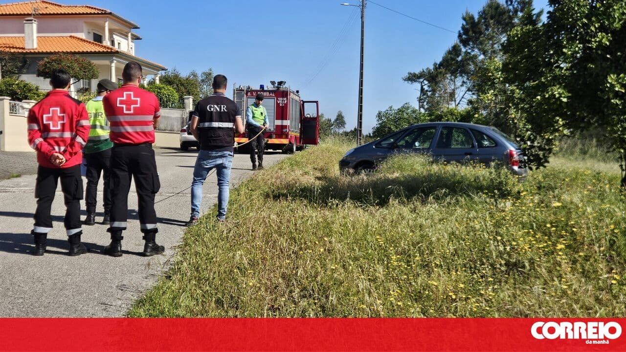 Elderly woman dies after being run over by her own car in Pombal
