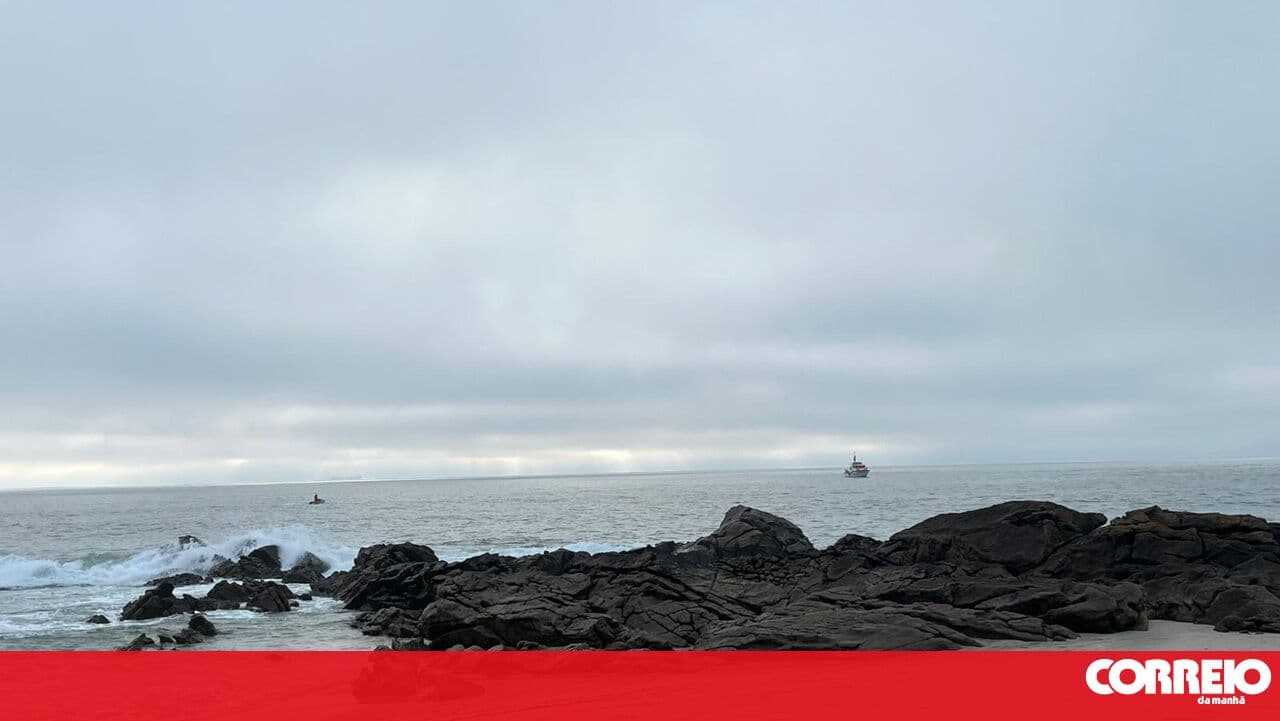 Third day of search for missing fisherman in Viana do Castelo begins