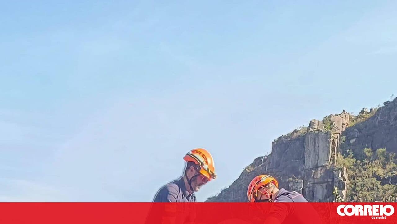 Tourist seriously injured in fall at Peneda-Gerês National Park