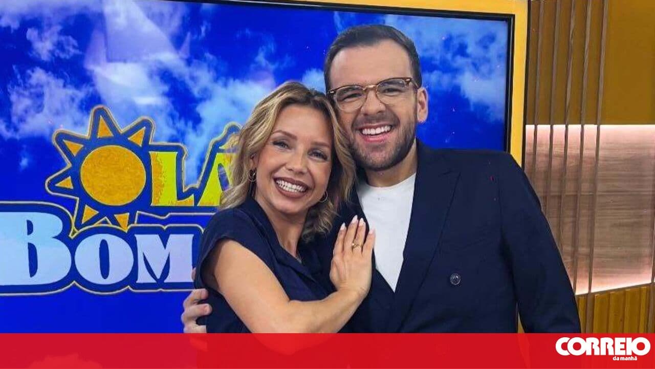 "I value empathy and respect": Luciana Abreu shows she is happy with ratings, the result of "resilience and competence"