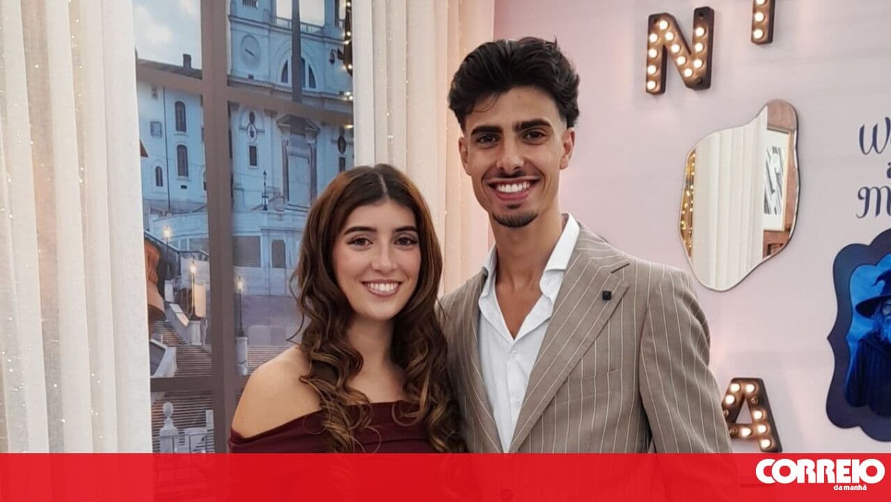 Diogo Maia clarifies relationship with Ariana: "We are not dating"