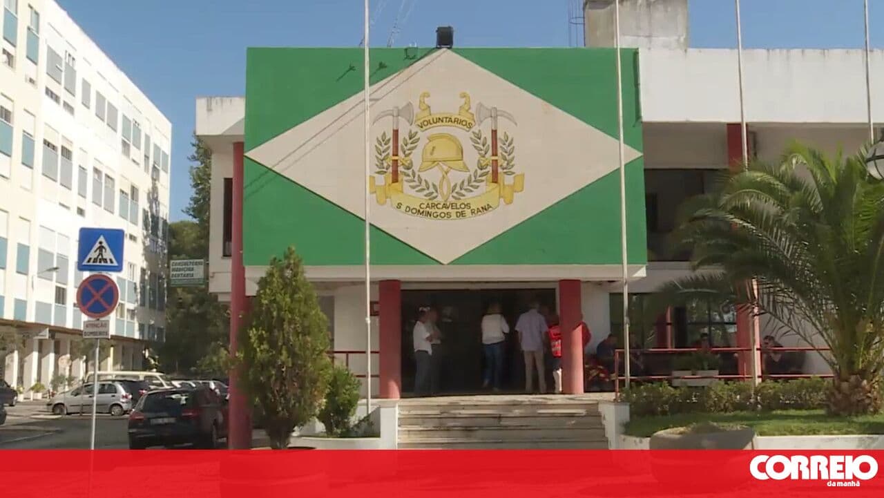 Firefighters save seven-year-old child in cardiorespiratory arrest in Cascais