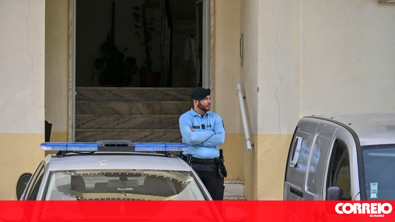 Man who shot his ex-partner in Rio Maior had already been convicted of domestic violence