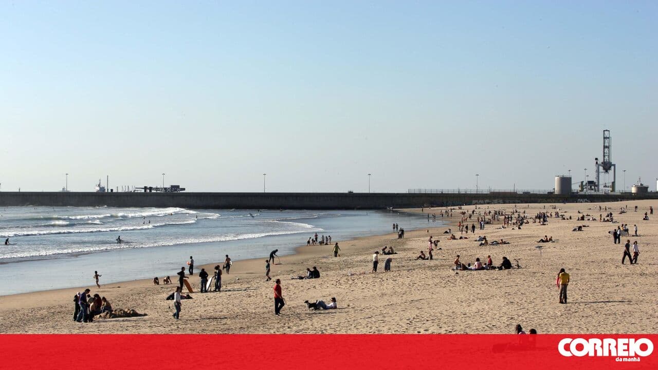 Winter storms reduce the number of beaches to 671 in 2026