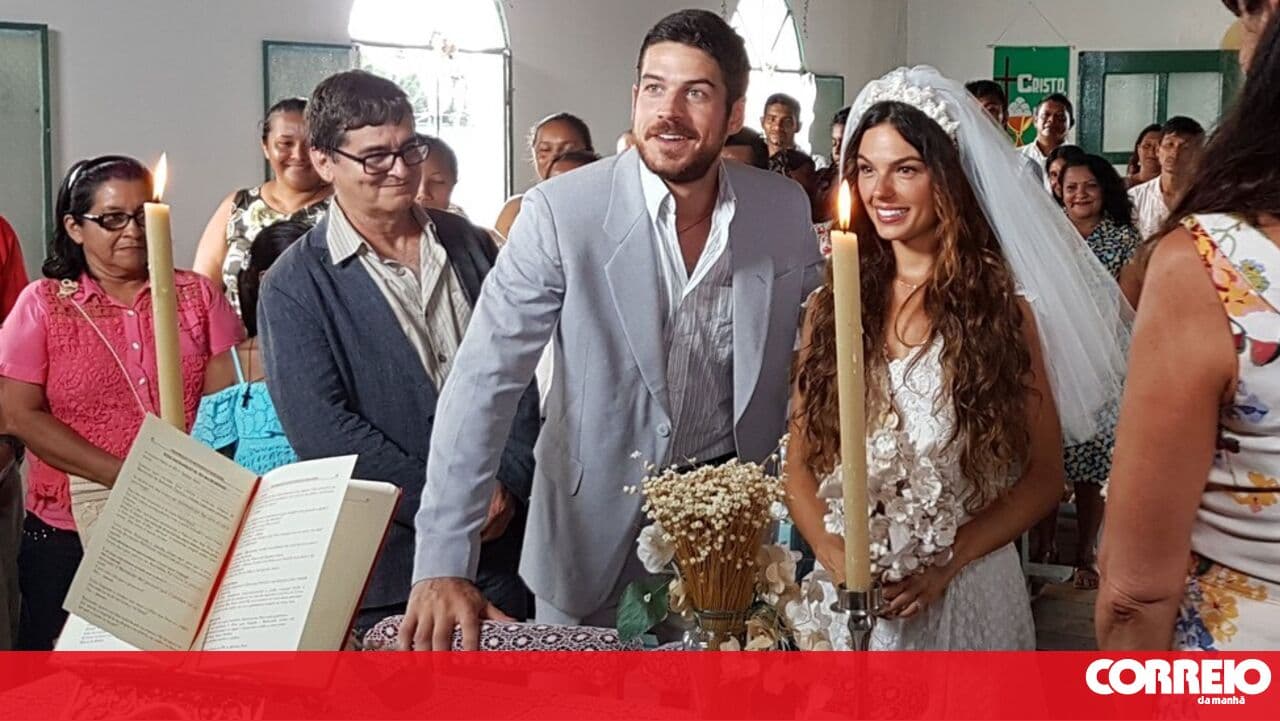 'A Força do Querer': Rita marries Zeca... but then runs away with Ruy