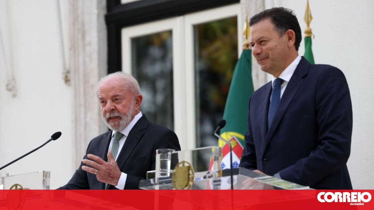 Luís Montenegro promises Lula da Silva to be a partner for Brazil to project itself in the European economy