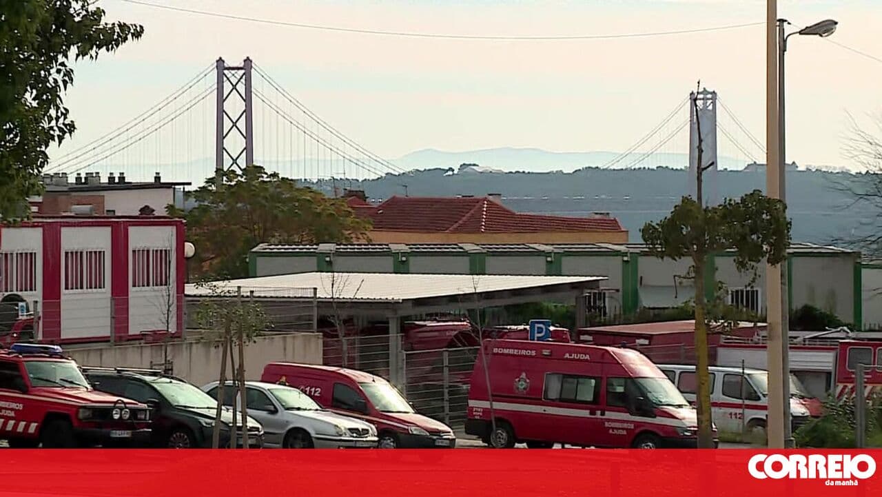 Child rescue sparks controversy between firefighters and INEM in Lisbon
