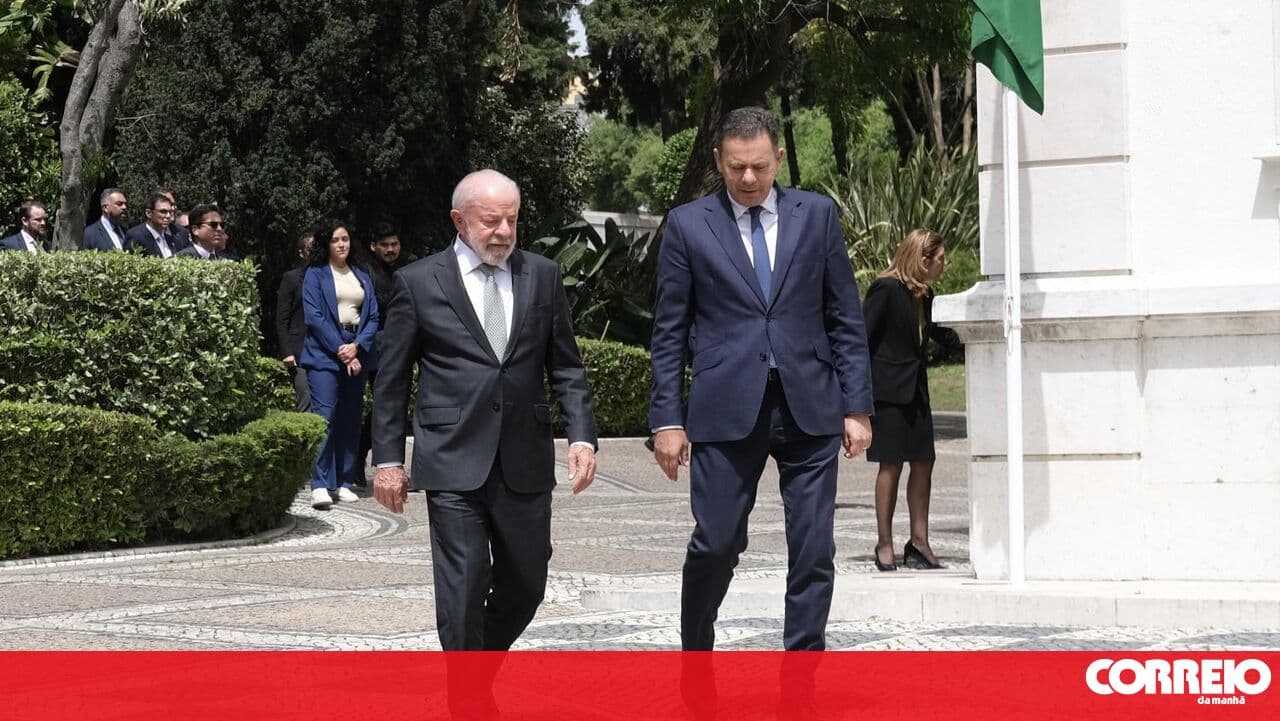 Bonds of friendship and fraternity: Lula da Silva is received by Montenegro and Seguro in Portugal