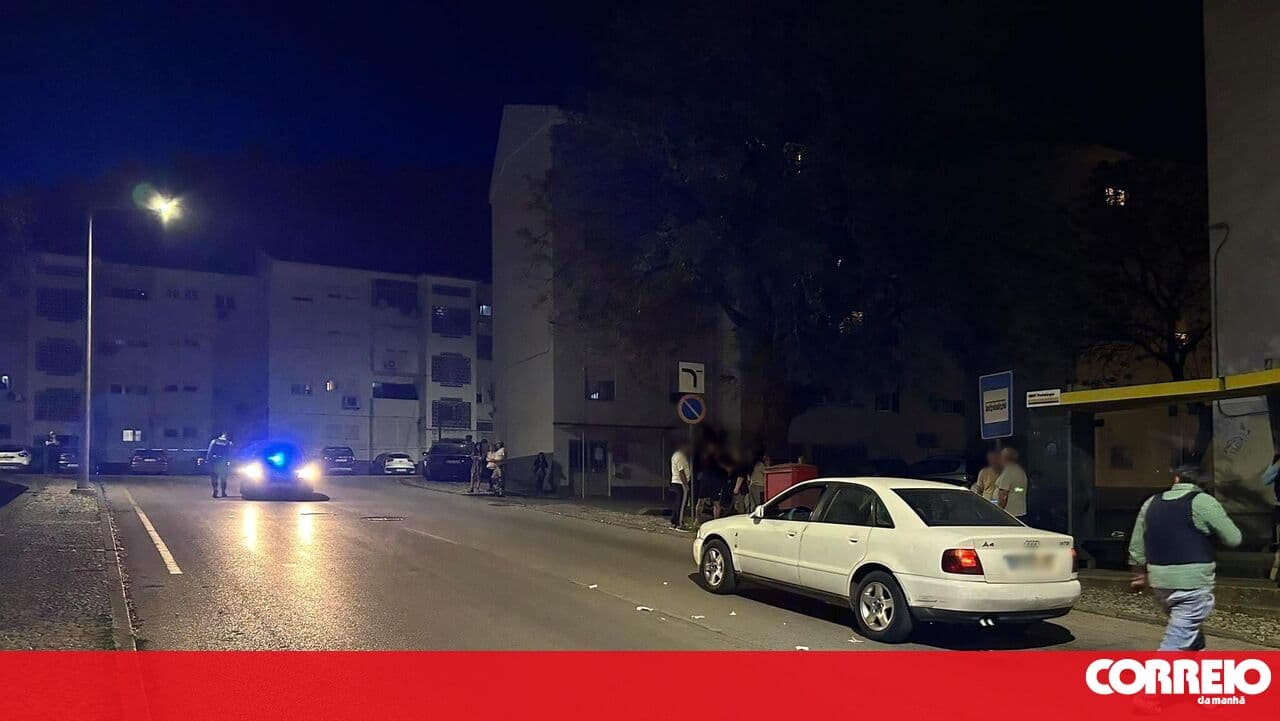 New shooting incident leaves one person seriously injured in Portalegre
