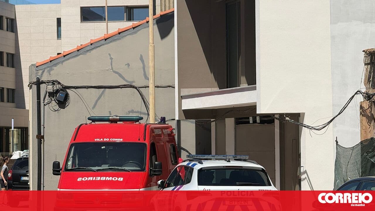 Man dies after falling from a roof he was repairing in Vila do Conde