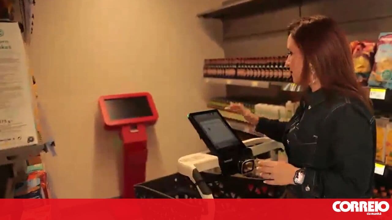 Find out how technology is revolutionising the way we shop at the supermarket