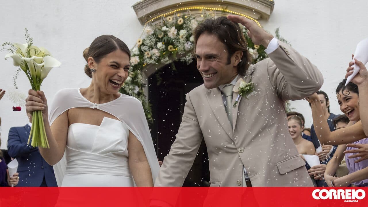'Terra Forte': Flor and Sammy get married