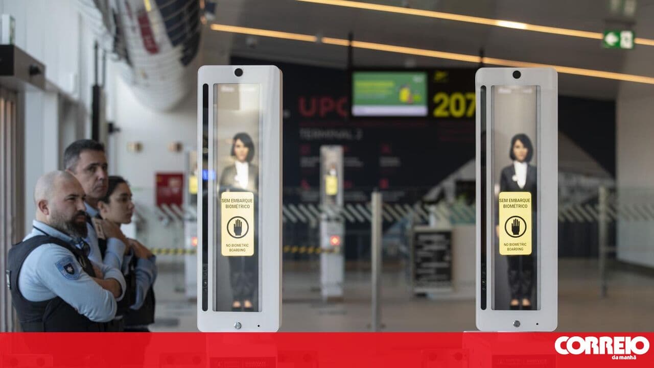 Lisbon Airport risks failure due to security concerns