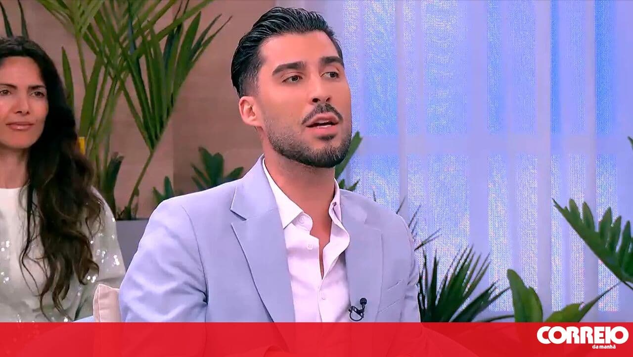 “This is too fast”: Léo Caeiro on the relationship between Diogo and Ariana outside the ‘Secret Story’ house