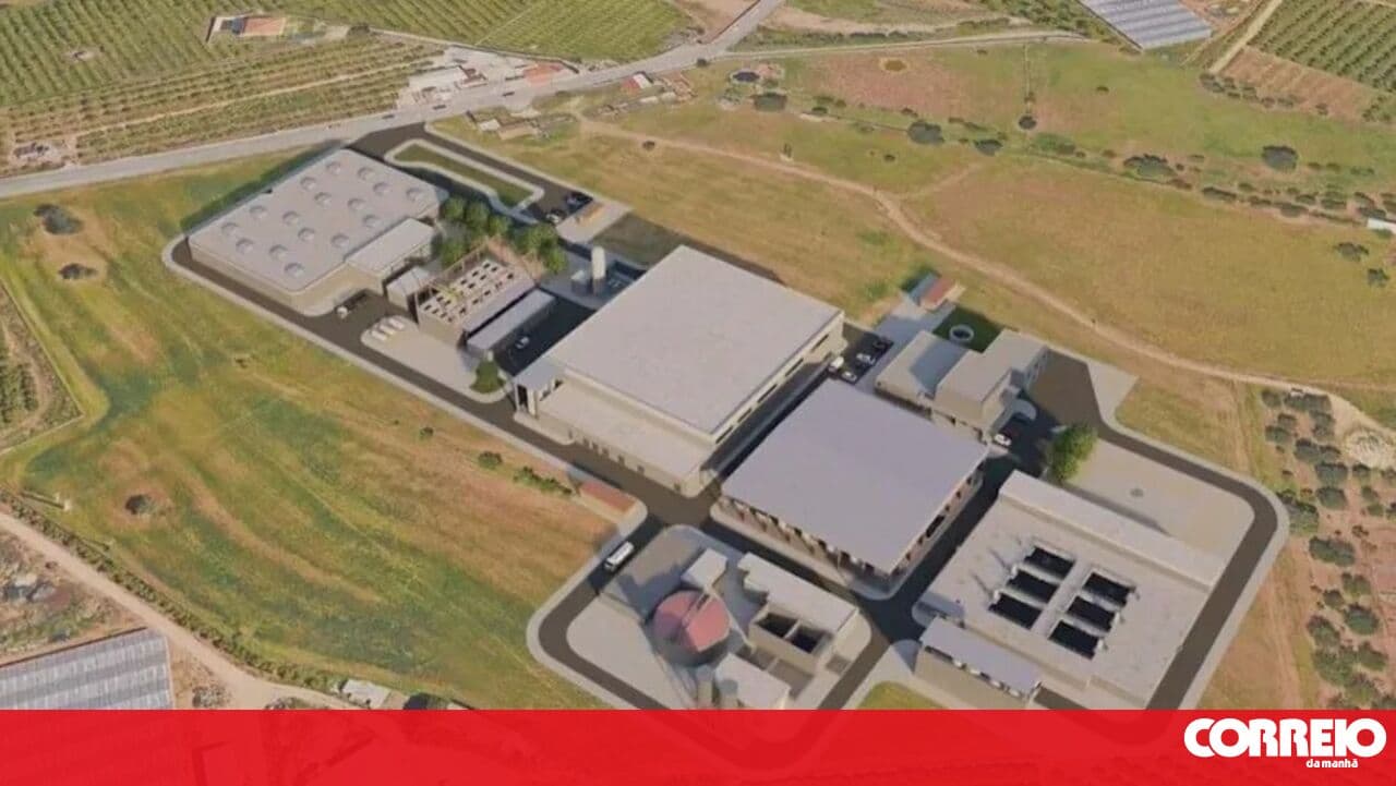 Future seawater desalination plant to pass under Falésia beach