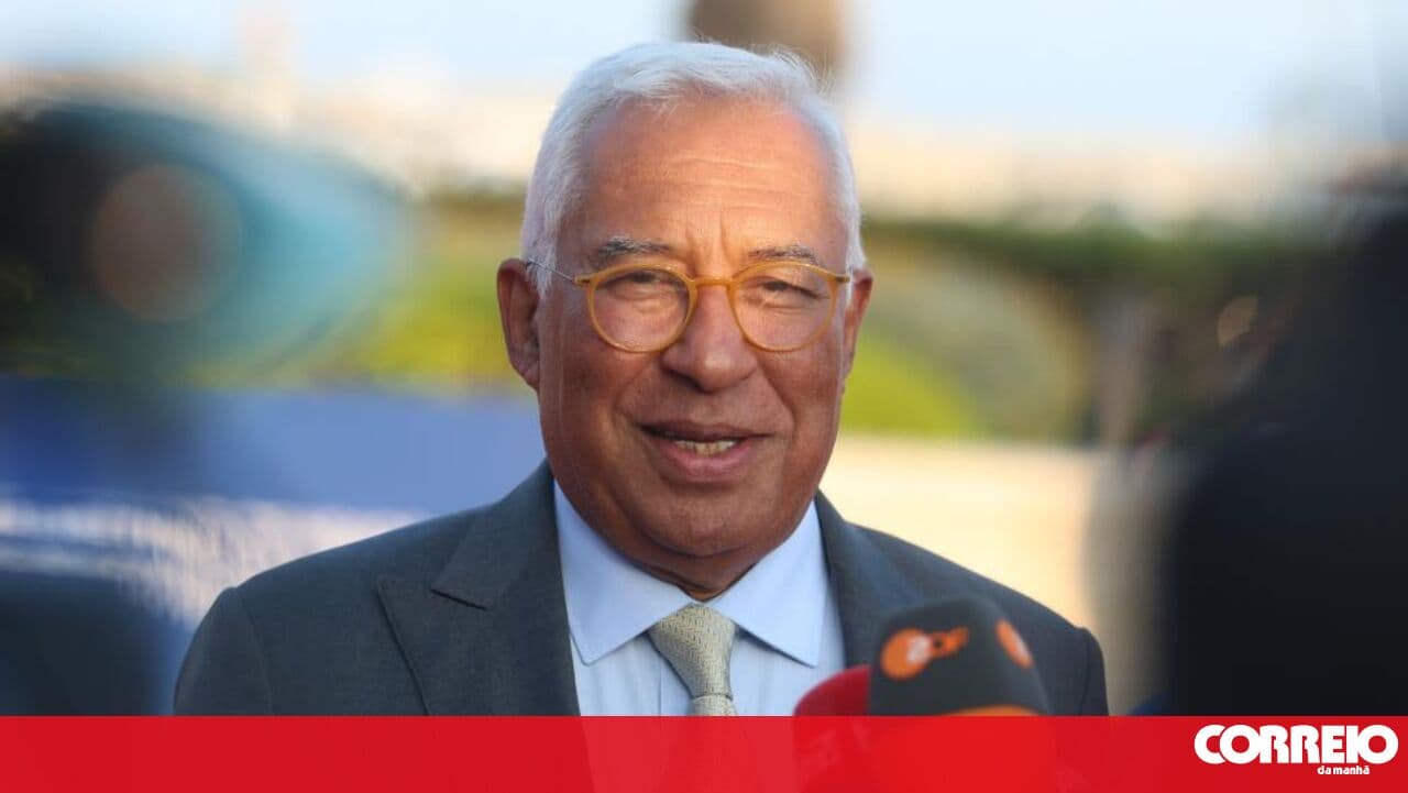 António Costa refuses to comment on wiretaps and claims ignorance of the Operation Influencer case